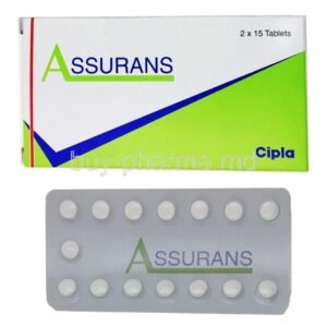 Assurans 20mg