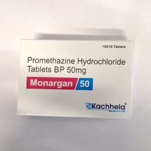 Monargan 50mg