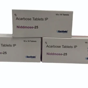Niddmose 25mg