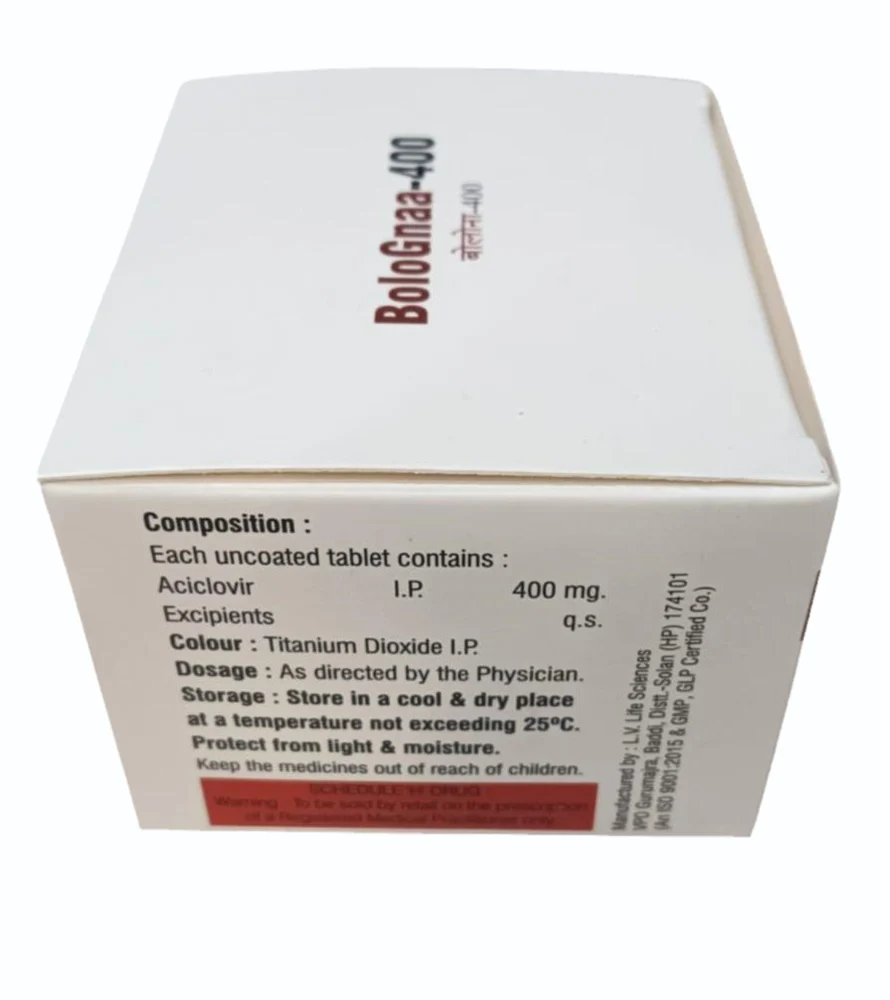 Bolognaa 400mg - Image 3