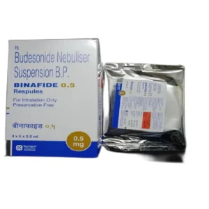 BINAFIDE 0.5mg