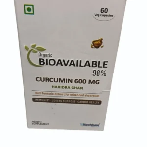 Curcumin 600mg