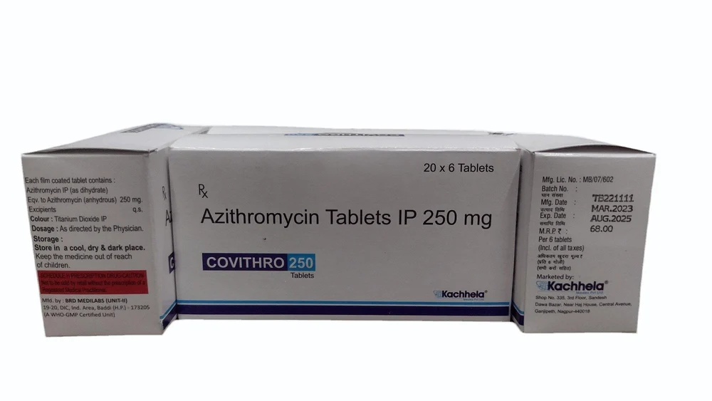 Covithro 250mg - Image 2