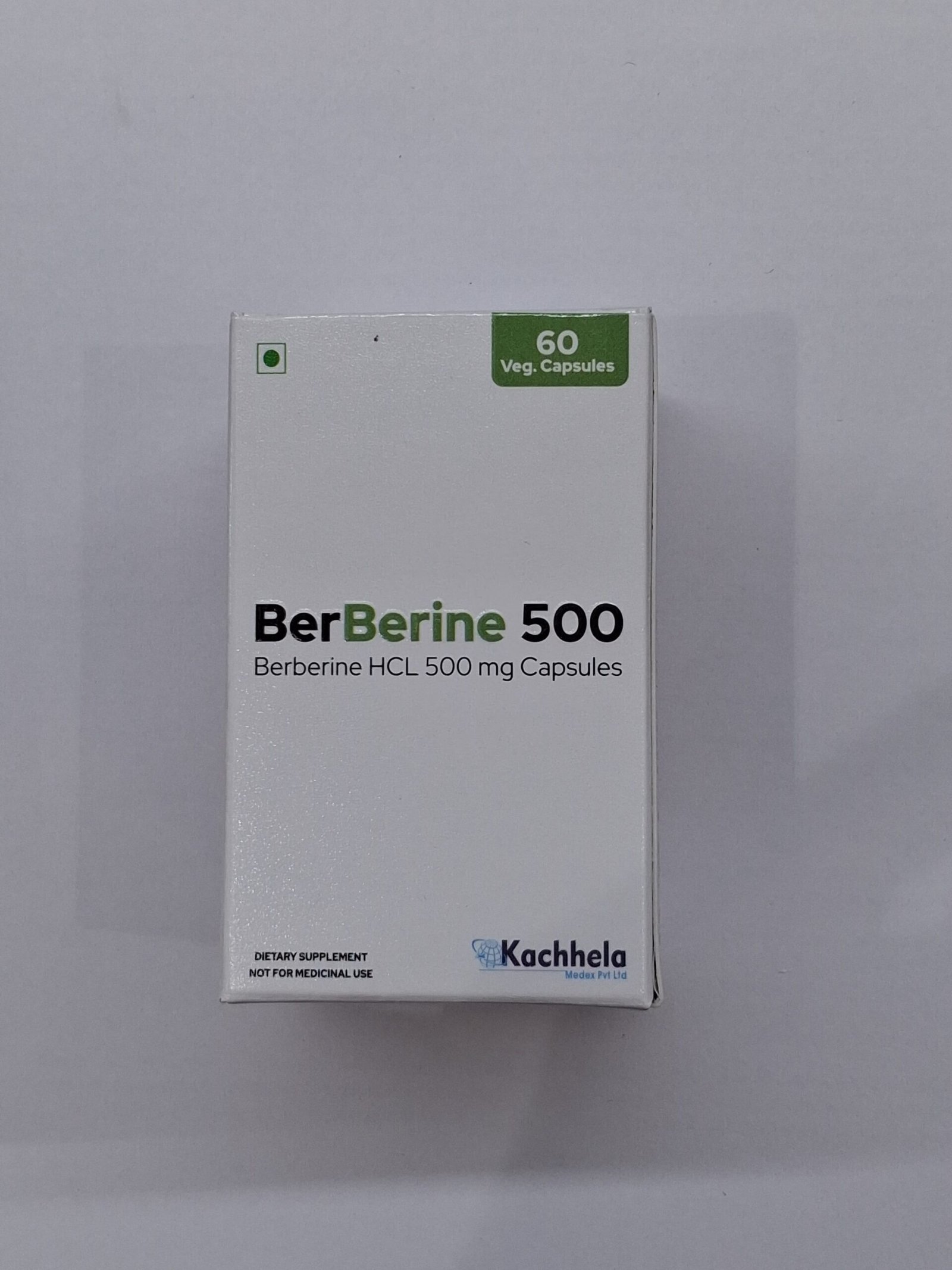 Berberine 500mg - Image 4