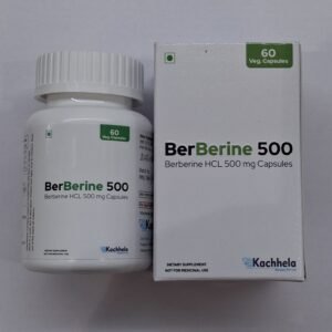Berberine 500mg