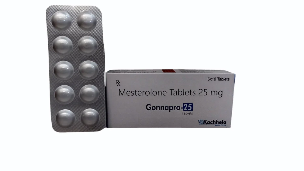 Gonnapro 25mg