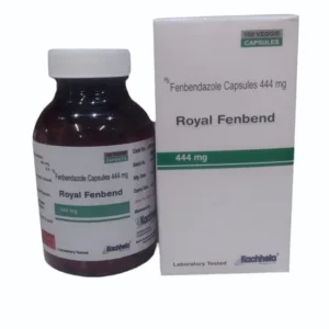 Royal Fenbend 444mg