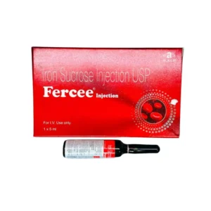 Fercee 100mg