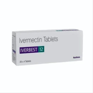 Iverbest 12mg