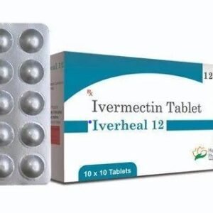 Iverheal 12mg