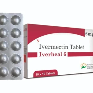 Iverheal 6mg