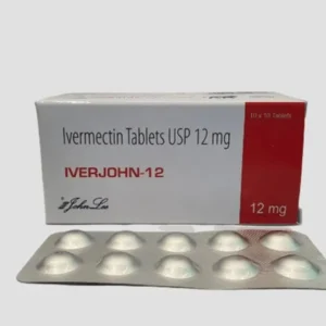 IVERJOHN 12mg