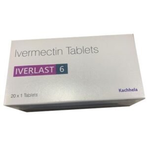 IVERLAST 6mg