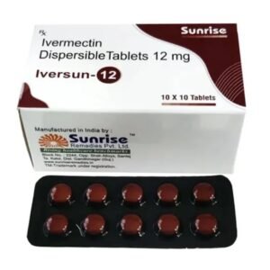 Iversun 12mg