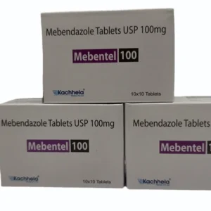 Mebentel 100mg