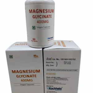 Magnesium Glycinate 400mg
