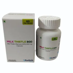 Milk thistle 800mg