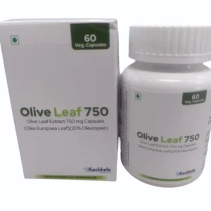 Olive Leaf 750mg