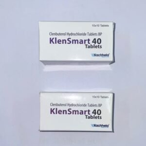 KLENSMART 40 MCG