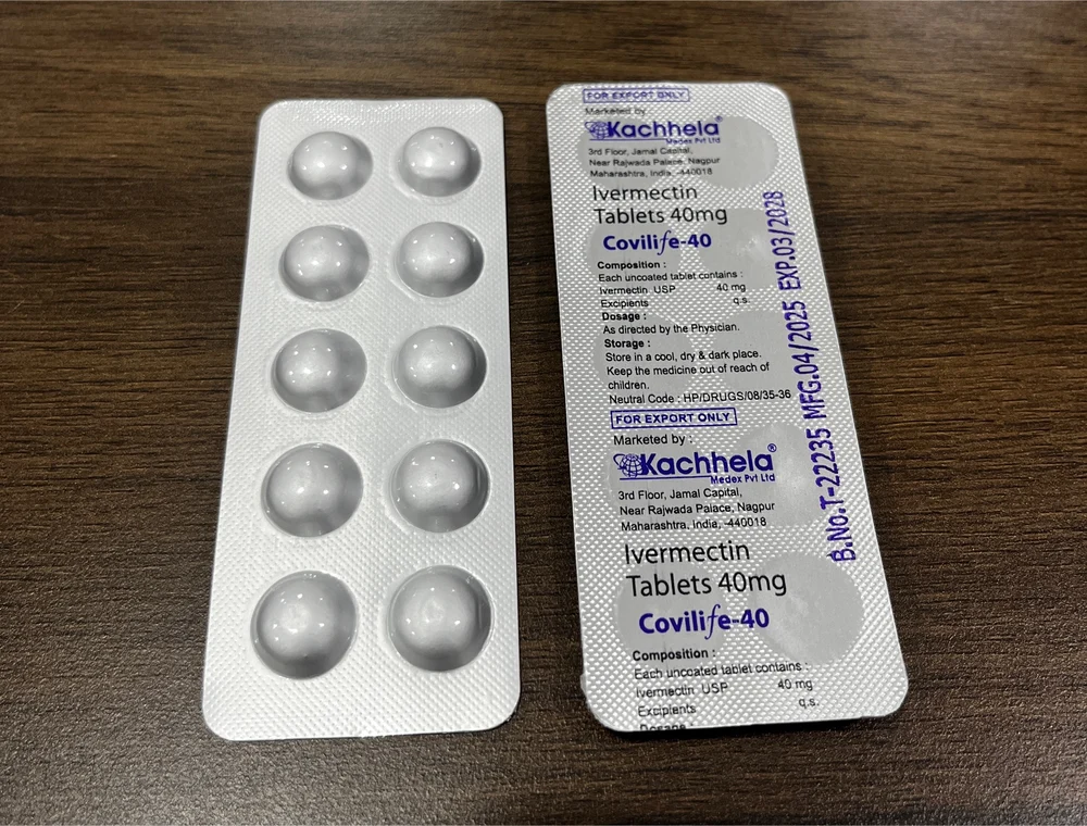 Covilife 40mg - Image 4
