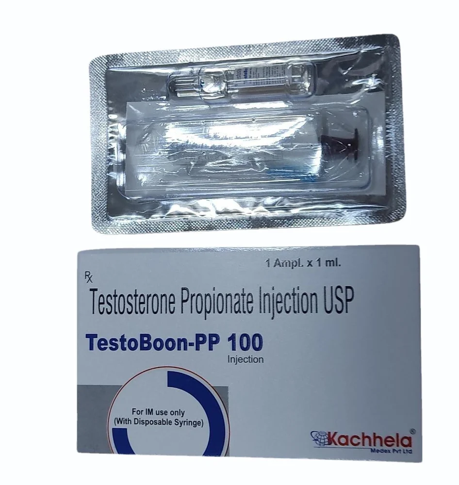 TestoBoon PP 100mg