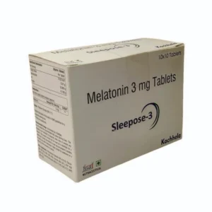 Sleepose 3mg