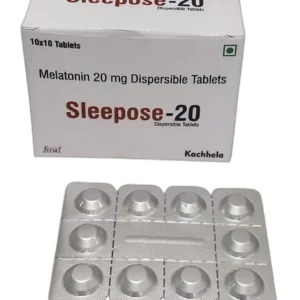 Sleepose 20mg
