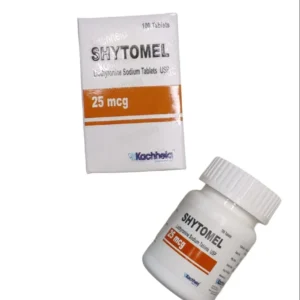 Shytomel 25mcg