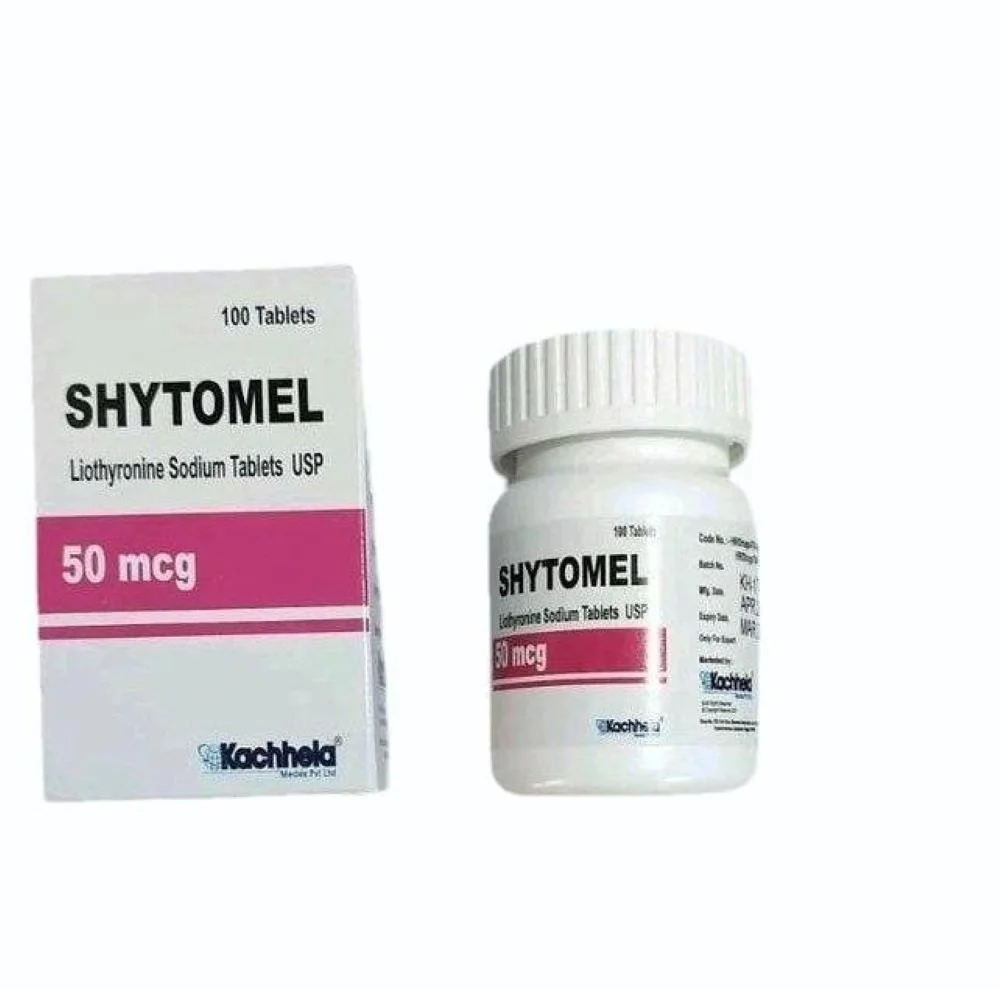 Shytomel 50mcg - Image 3