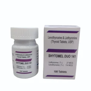 Shytomel Duo 141mcg
