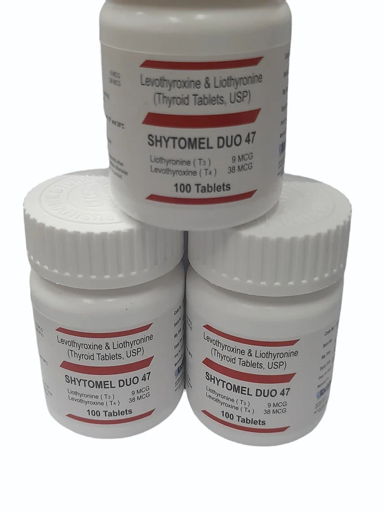 Shytomel Duo 47mcg - Image 2
