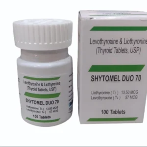 Shytomel duo 70mcg
