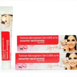 SIGNATRET MICROSPHARE 0.05%