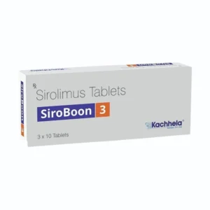 SiroBoon 3mg