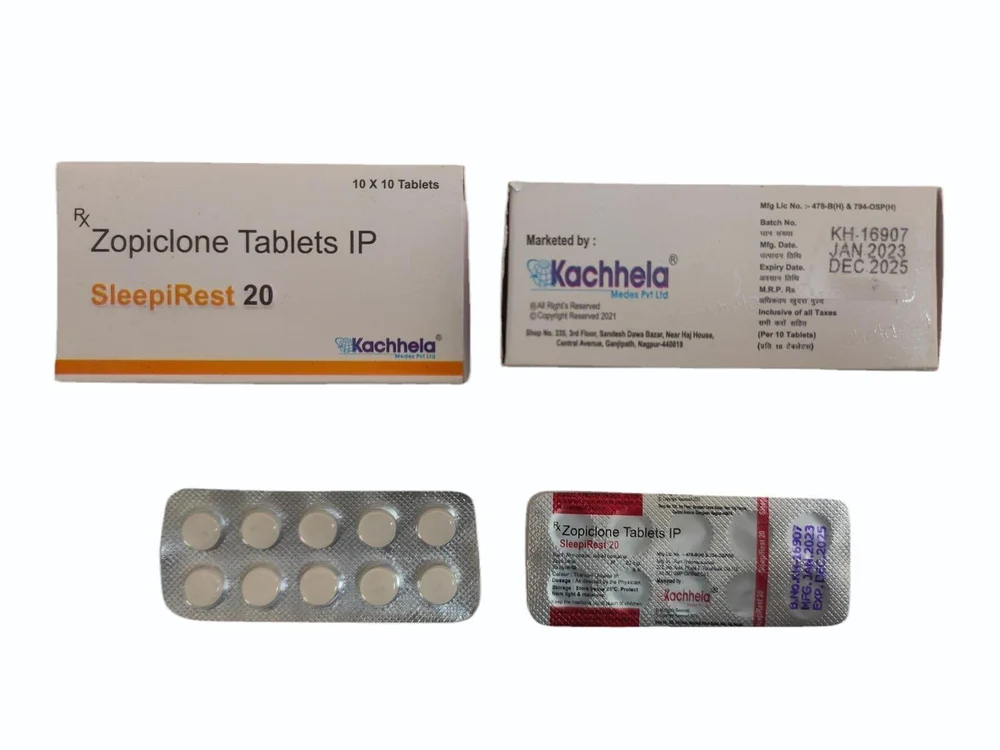 Sleepirest 20mg - Image 3