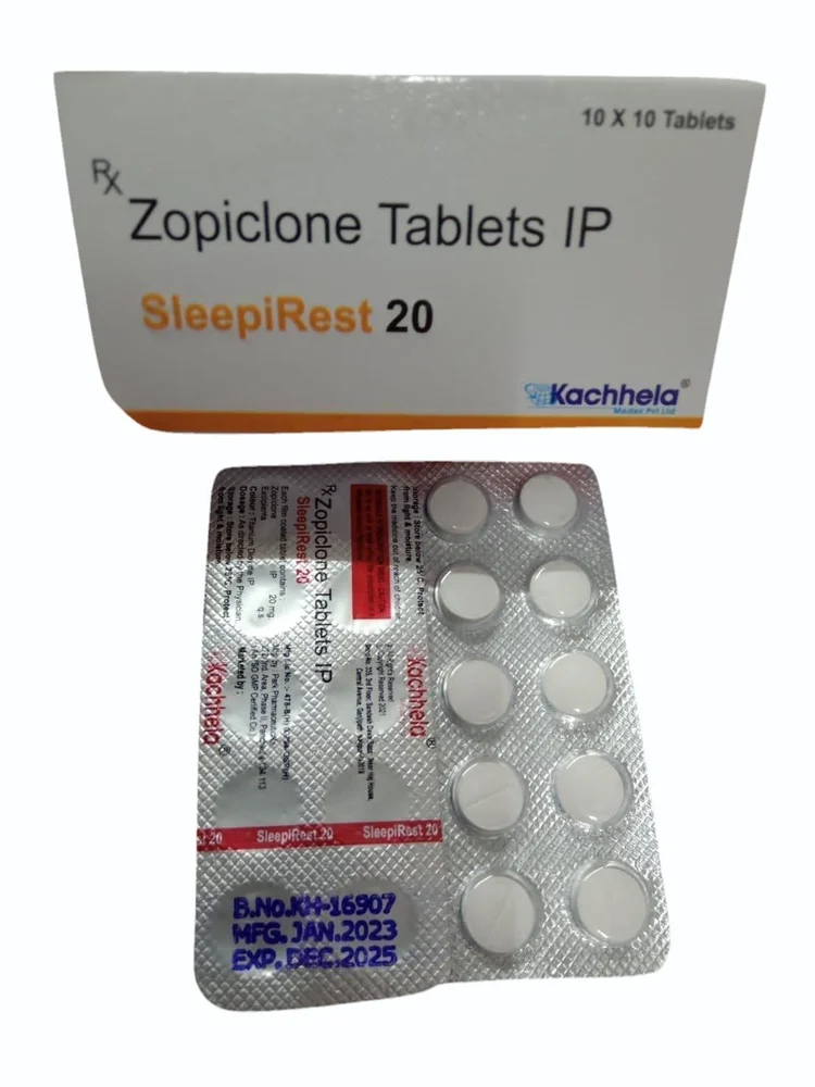 Sleepirest 20mg - Image 4