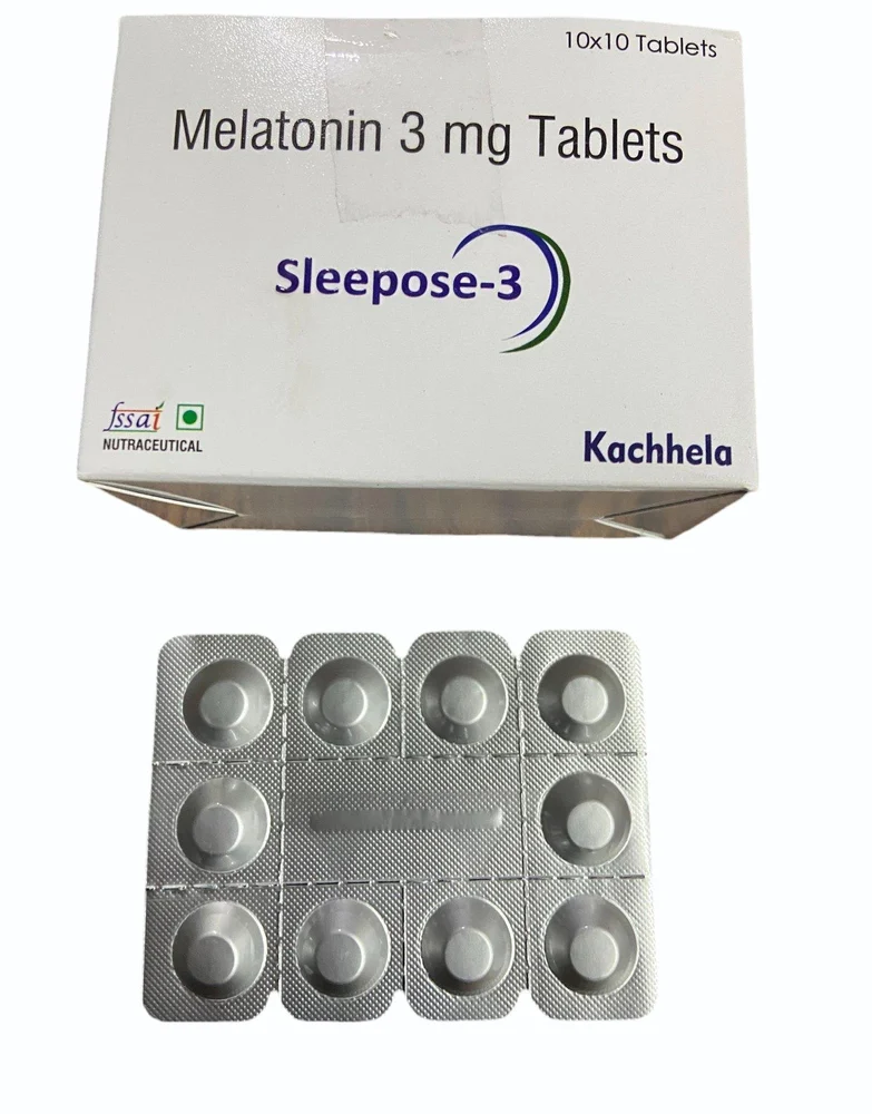 Sleepose 3mg - Image 2