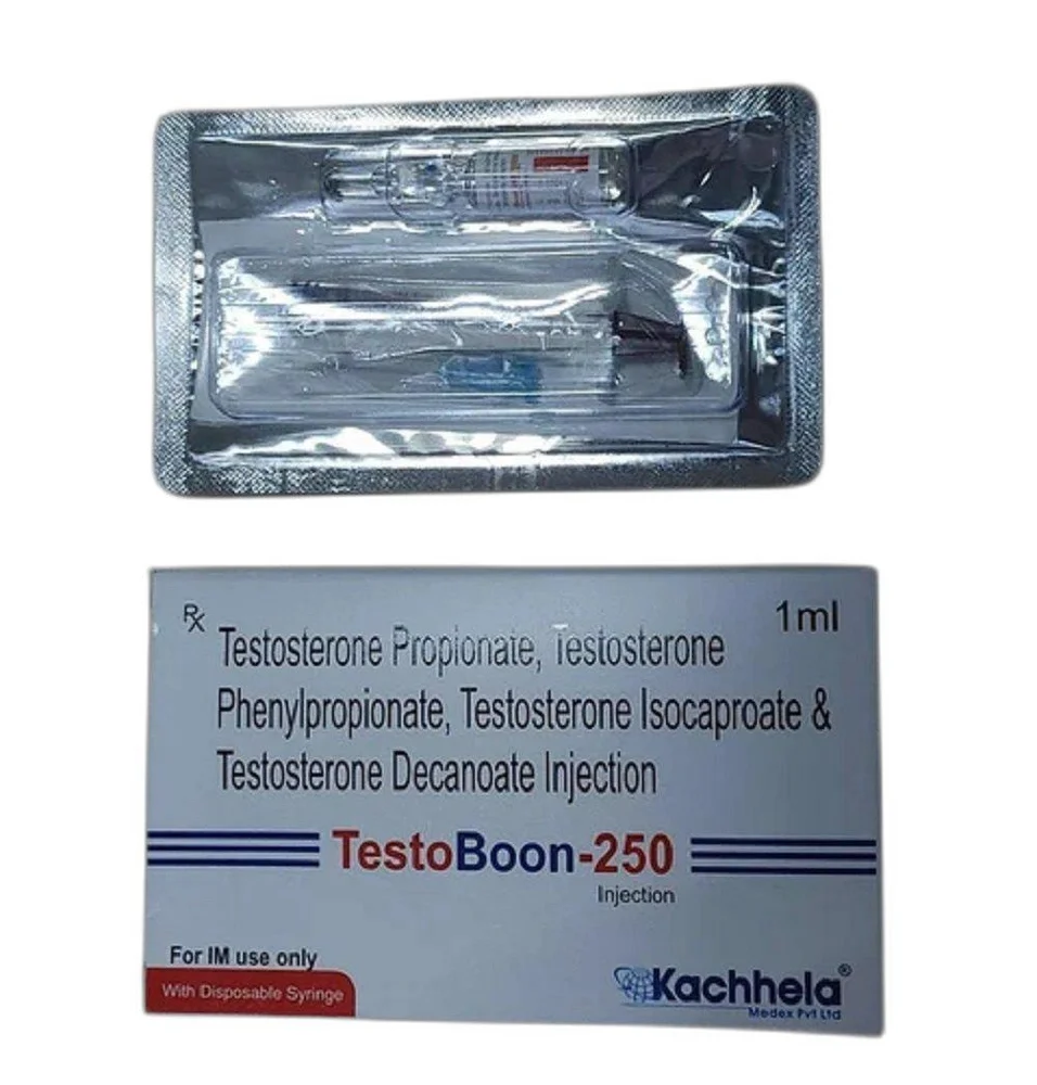 TestoBoon 250mg - Image 2