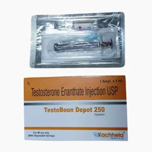TestoBoon Depot 250mg