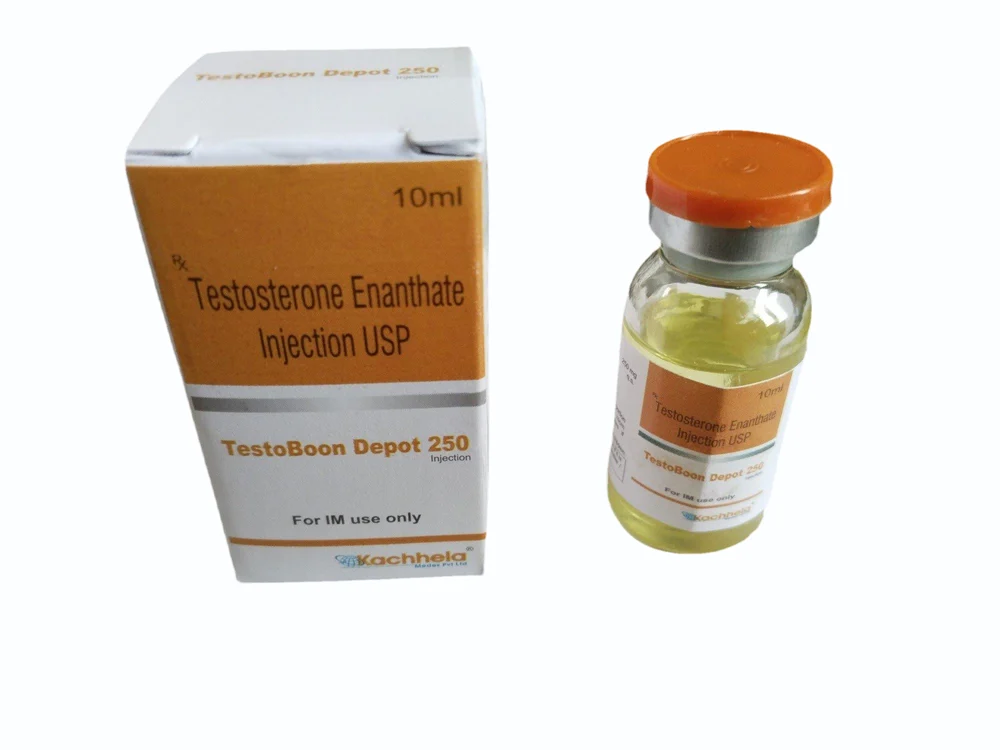 TestoBoon Depot 250mg