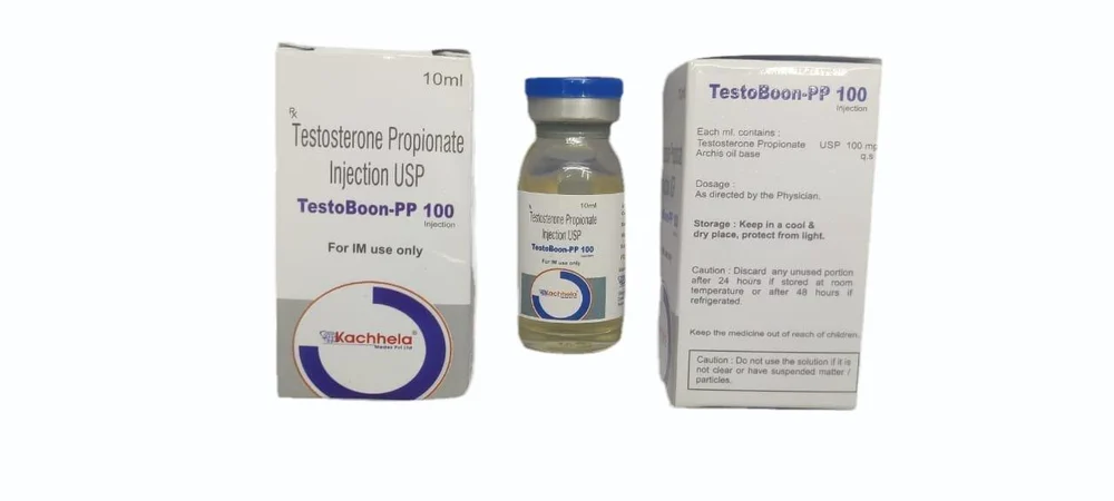 TestoBoon PP 100mg