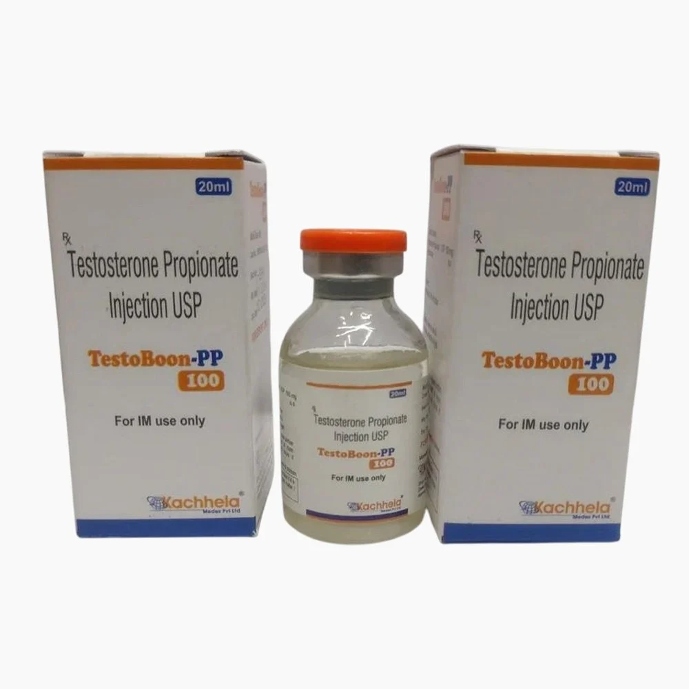 TestoBoon PP 100mg