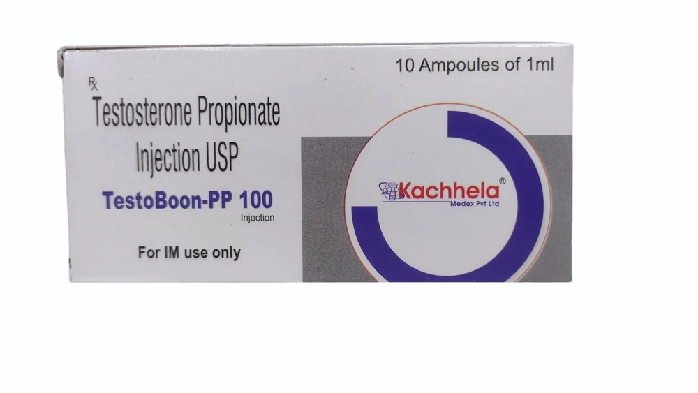 TestoBoon PP 100mg