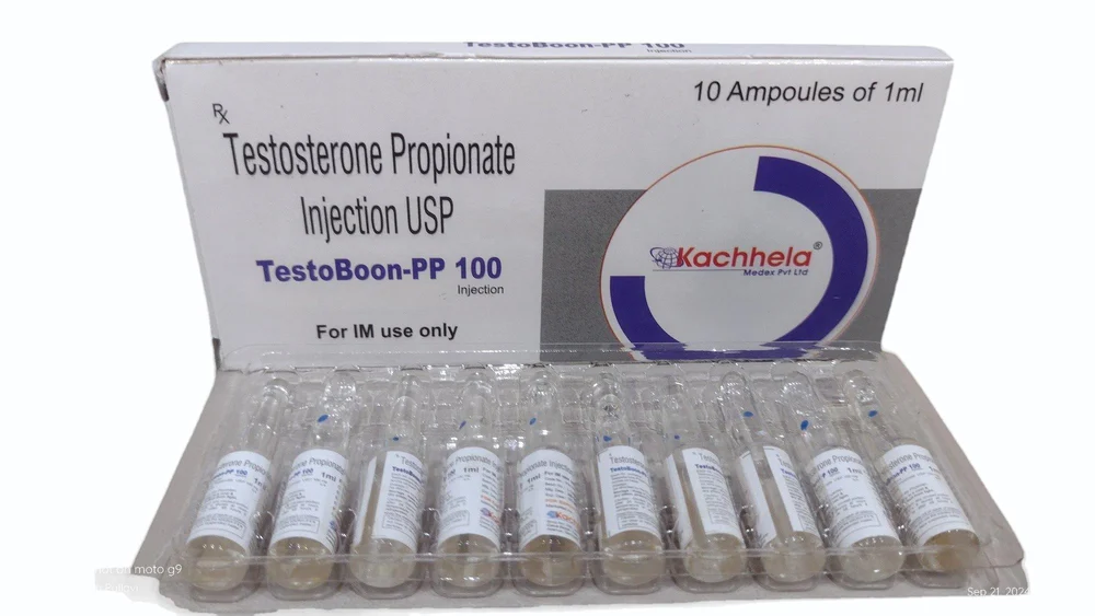 TestoBoon PP 100mg - Image 2