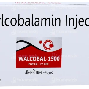 WALCOBAL 1500mcg
