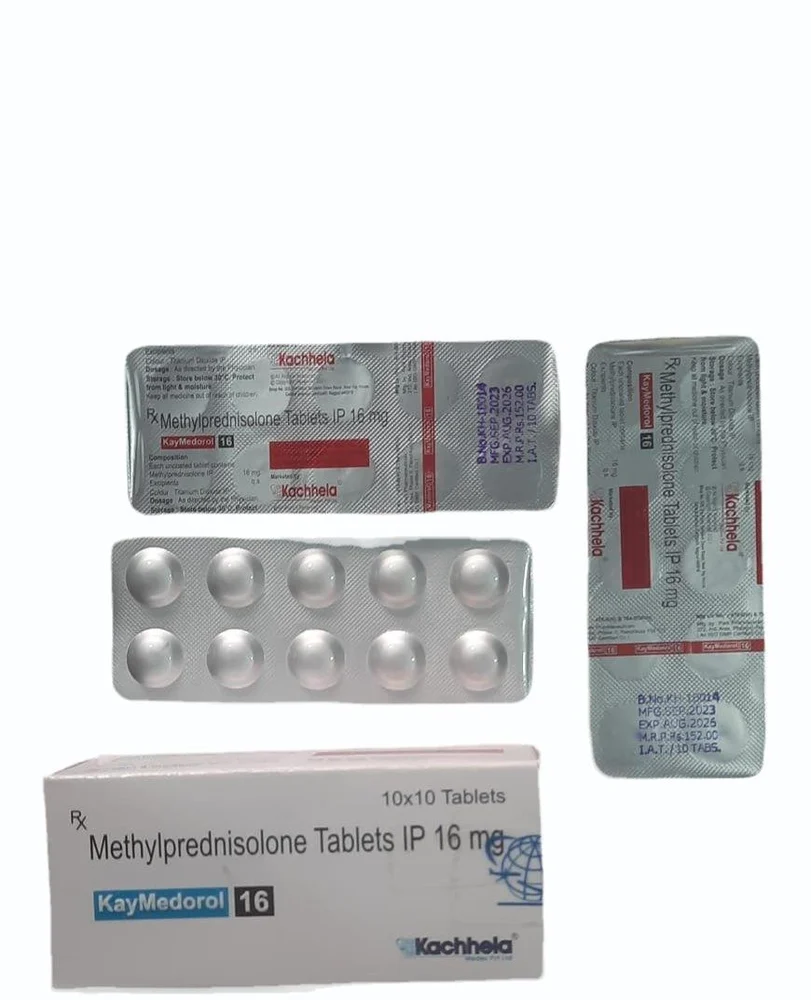 Kaymedorol 16mg - Image 5