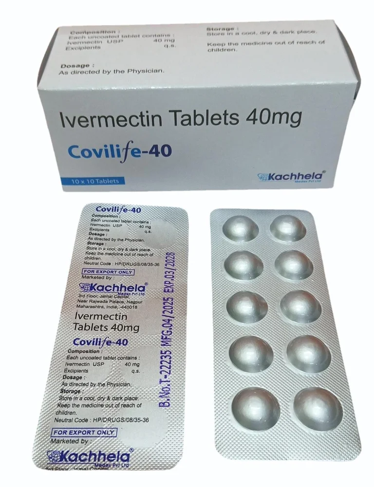 Covilife 40mg - Image 5