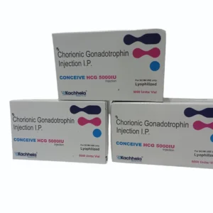 CONCEIVE HCG 5000IU