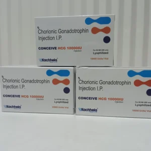CONCEIVE HCG 10000IU