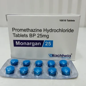 Monargan 25mg